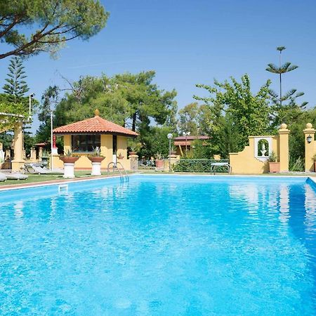 Hotel Villa Rita Paestum Kültér fotó