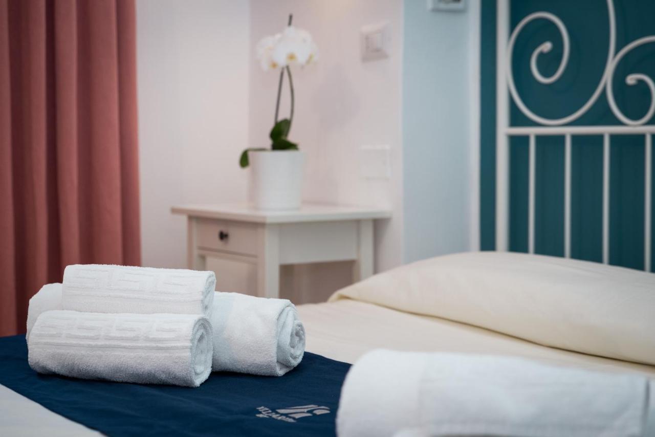 Hotel Villa Rita Paestum Kültér fotó