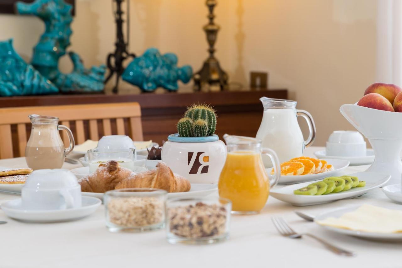 Hotel Villa Rita Paestum Kültér fotó