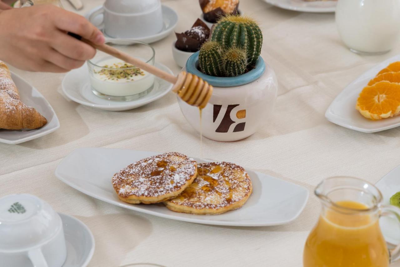 Hotel Villa Rita Paestum Kültér fotó