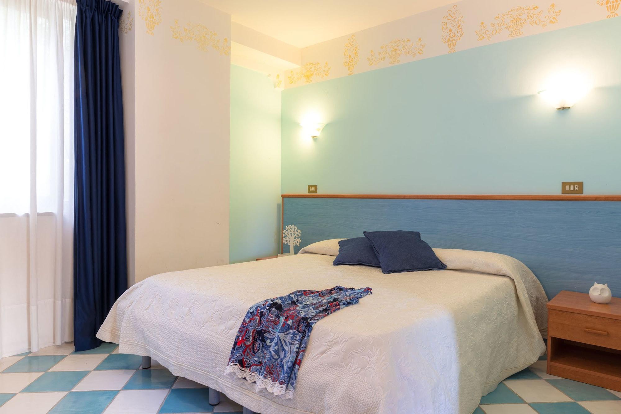 Hotel Villa Rita Paestum Kültér fotó