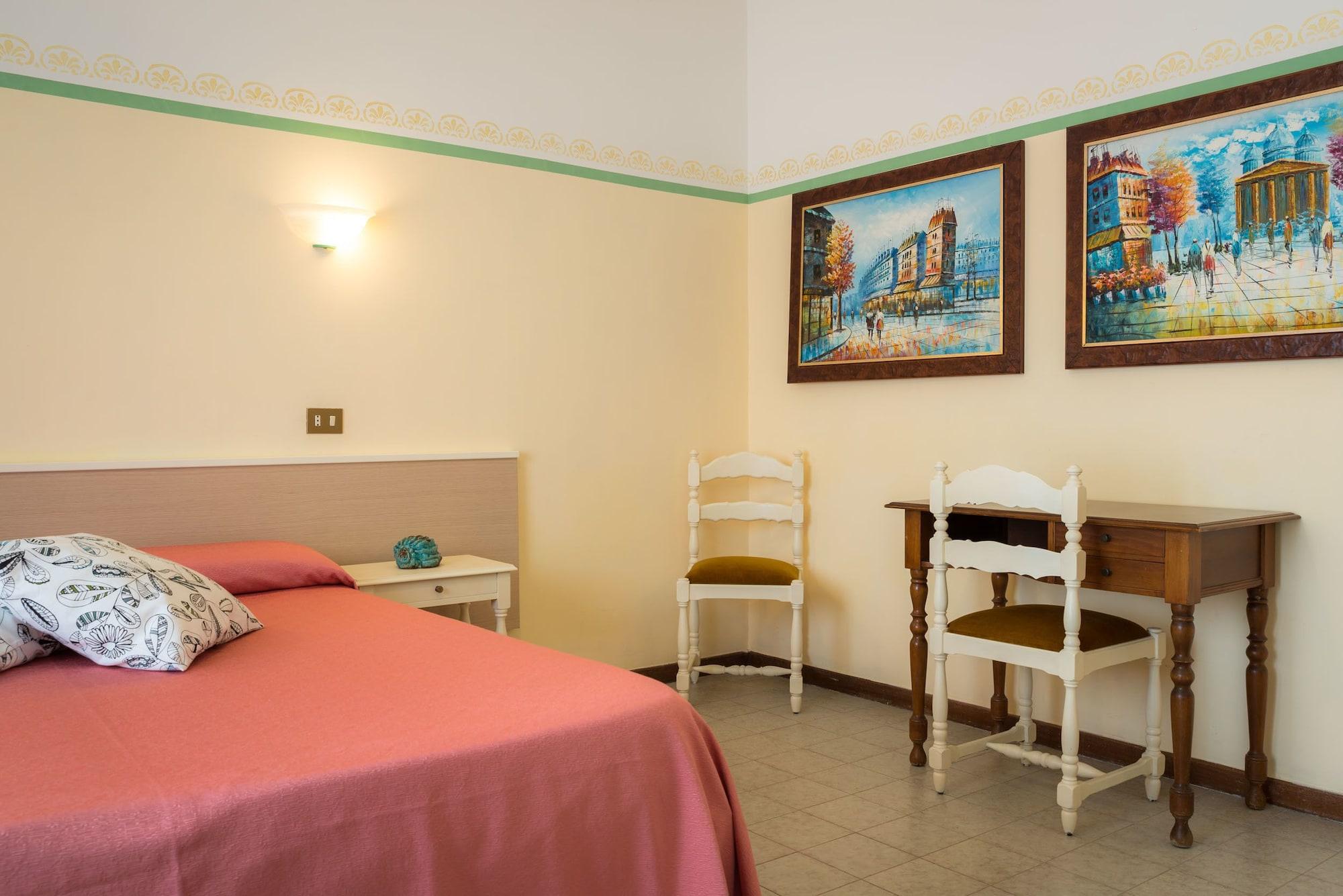 Hotel Villa Rita Paestum Kültér fotó
