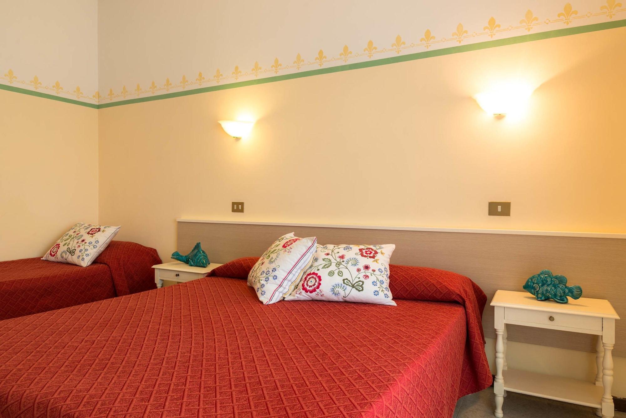 Hotel Villa Rita Paestum Kültér fotó
