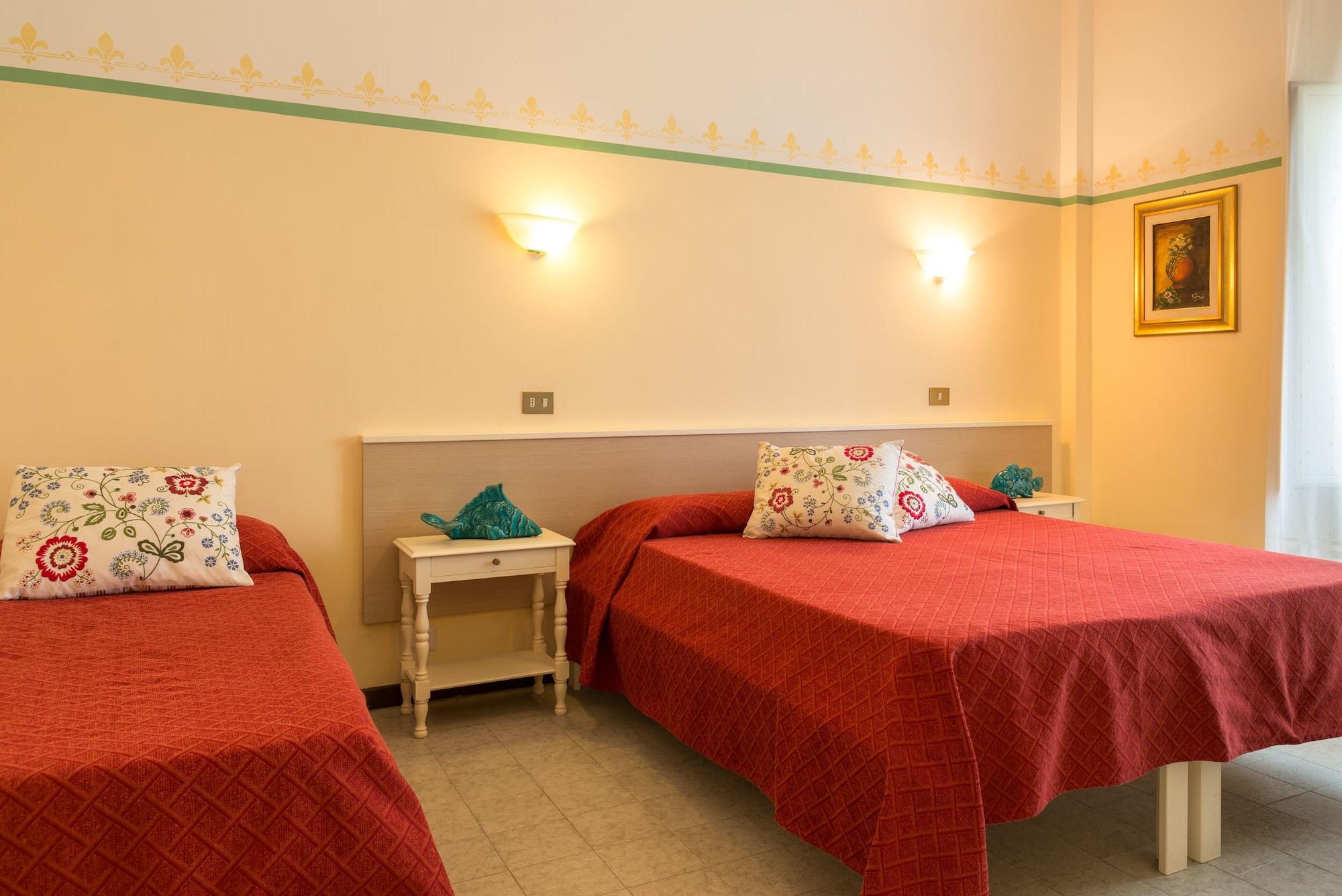 Hotel Villa Rita Paestum Kültér fotó