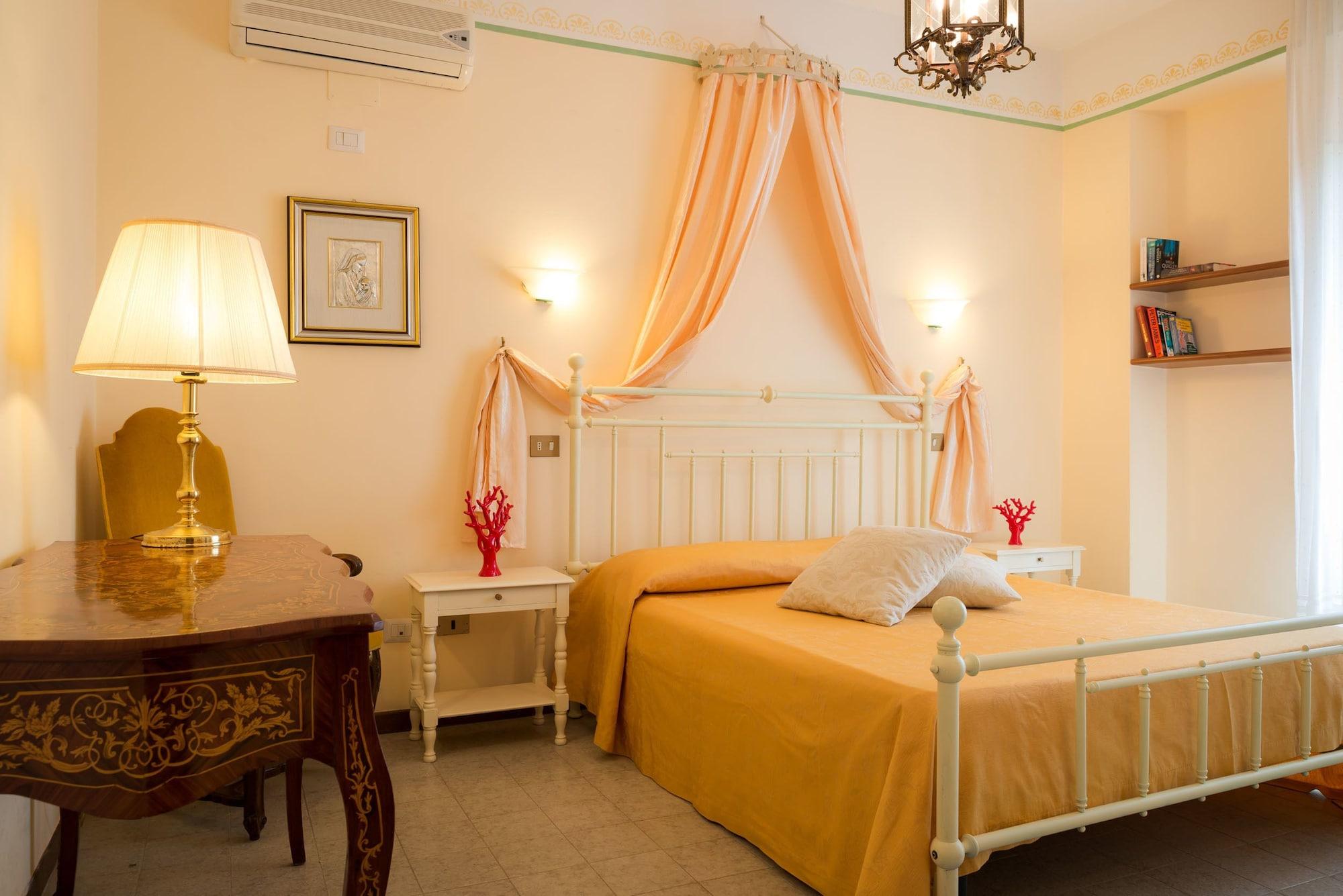 Hotel Villa Rita Paestum Kültér fotó