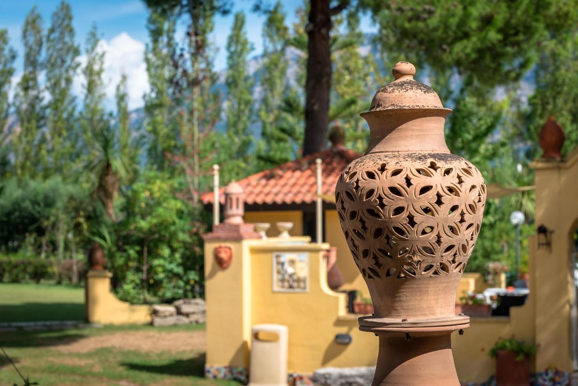 Hotel Villa Rita Paestum Kültér fotó