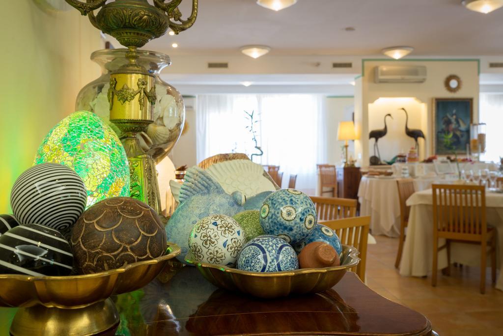 Hotel Villa Rita Paestum Kültér fotó