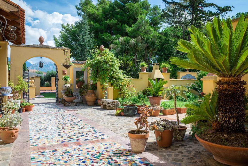 Hotel Villa Rita Paestum Kültér fotó