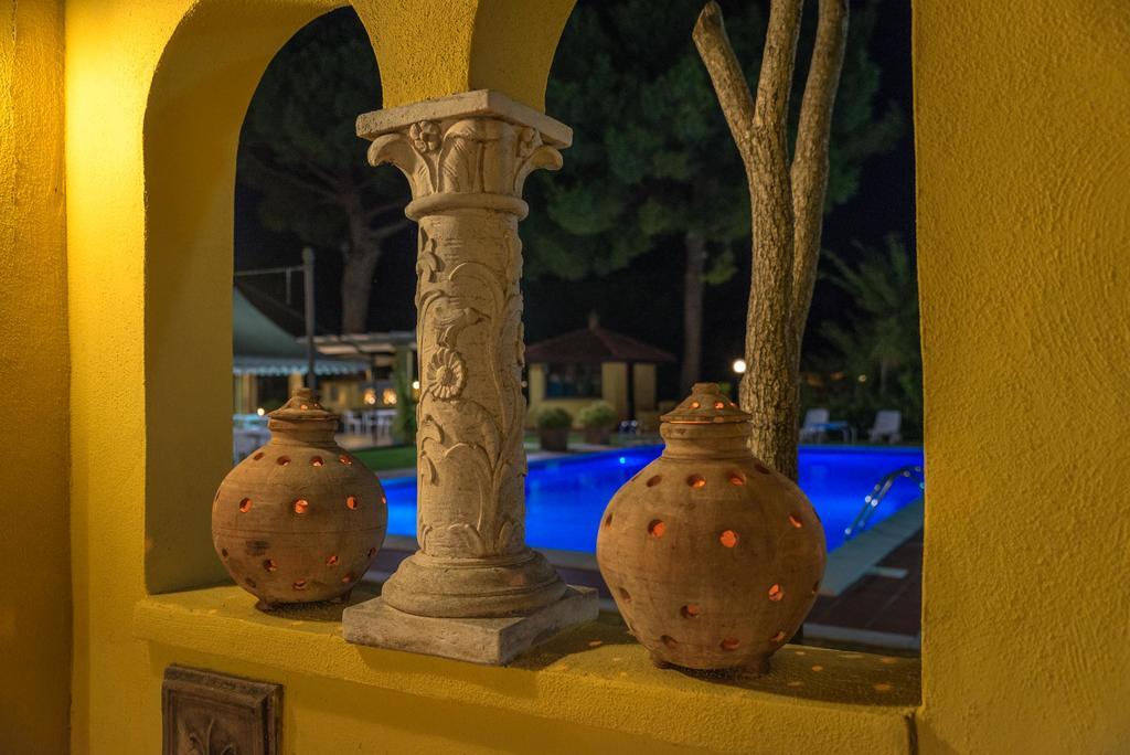 Hotel Villa Rita Paestum Kültér fotó