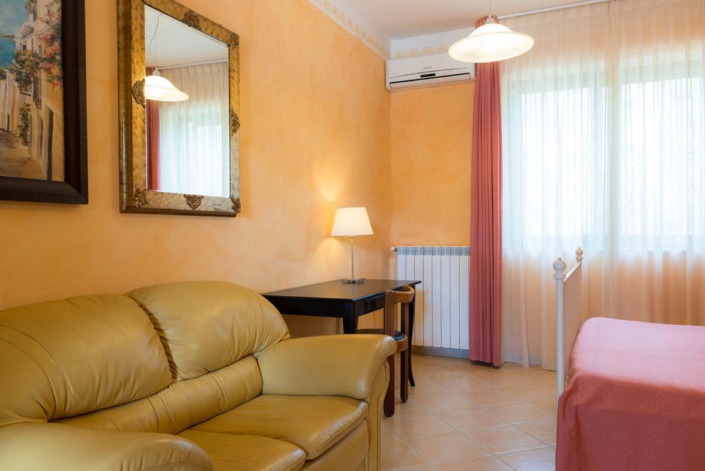 Hotel Villa Rita Paestum Kültér fotó