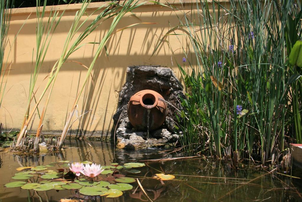 Hotel Villa Rita Paestum Kültér fotó