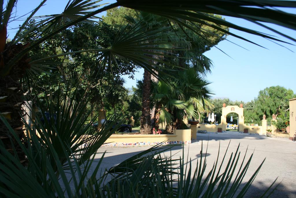 Hotel Villa Rita Paestum Kültér fotó