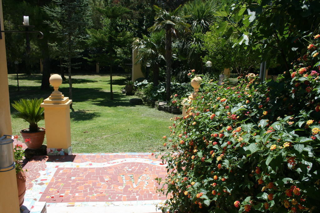 Hotel Villa Rita Paestum Kültér fotó