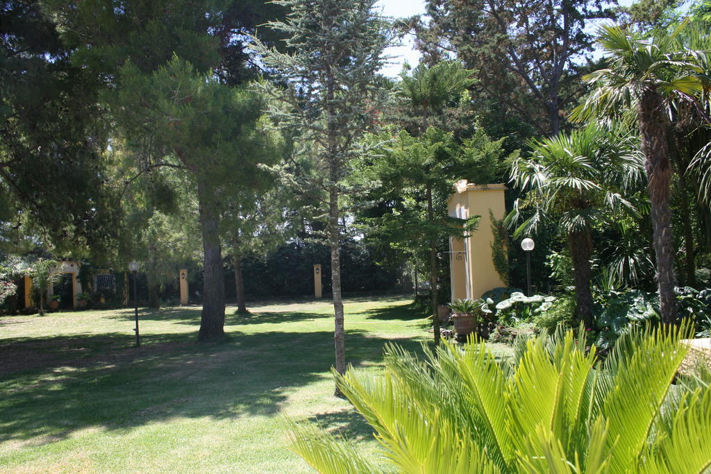 Hotel Villa Rita Paestum Kültér fotó