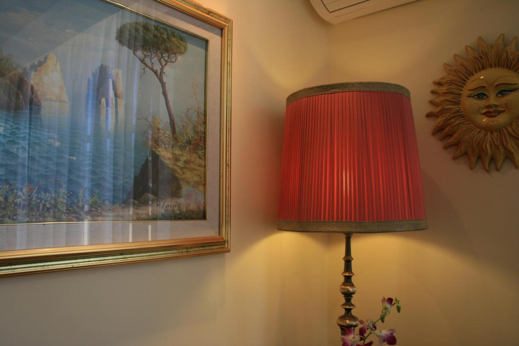 Hotel Villa Rita Paestum Kültér fotó