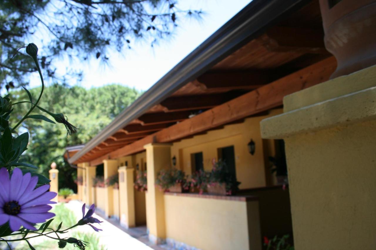 Hotel Villa Rita Paestum Kültér fotó
